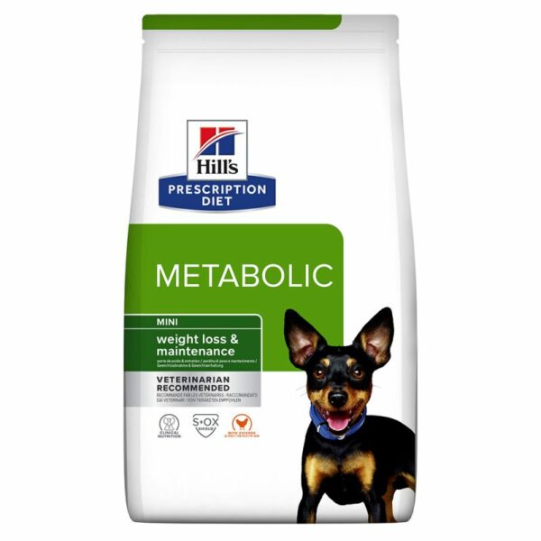 metabolic mini chien